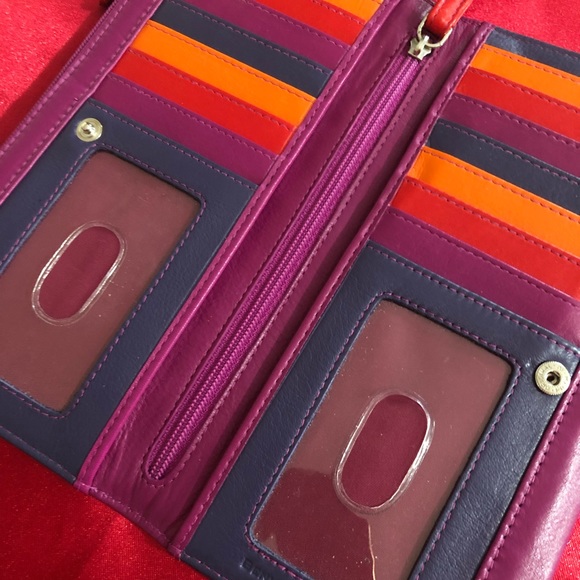 Milo brand wallet - Picture 3 of 4